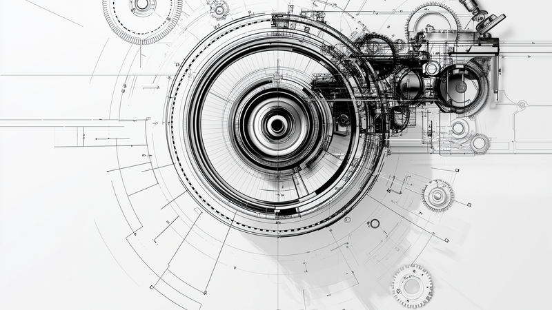 Spinning Gearbox